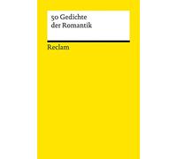 50 Gedichte der Romantik: 19661