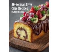 50 German Style Cake Recipes