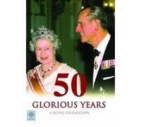 50 Glorious Years A Royal Celebration (DVD) Prince Philip Queen Elizabeth II