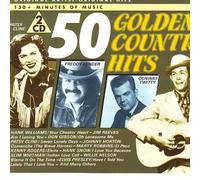 50 Golden Country Hits