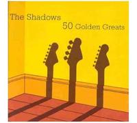 Shadows The - 50 Golden Greats