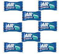 50 GOMME MASTICARE VIGORSOL AIR ACTION BLU CHEWING GUM SFUSE FRESH AIR EXPLOSION