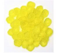 50 gr Cachou Bonbon Yellow senza zucchero in forma mini