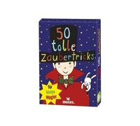 50 Grande Trucchi di Magia per Piccolo Mago