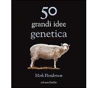 50 grandi idee genetica [Paperback] [Mar 24, 2010] Henderson, Mark and Bonifazi,