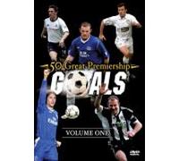 50 Great Premiership Goals - Vol. 1 [DVD] [Edizione: Regno Unito]