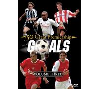 50 Great Premiership Goals - Vol. 3 [DVD]