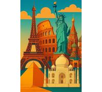 50 GREATEST ARCHITECTURES OF ALL-TIME - AMAZING FACTS: KNOW AMAZING INFORMATION ABOUT THE 50 GREATEST ARCHITECTURES OF ALL-TIME