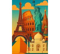 50 GREATEST ARCHITECTURES OF ALL-TIME - AMAZING FACTS: KNOW AMAZING INFORMATION ABOUT THE 50 GREATEST ARCHITECTURES OF ALL-TIME