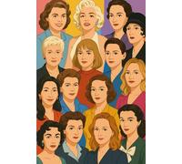 50 GREATEST FEMALE ACTORS OF ALL-TIME - AMAZING FACTS: KNOW AMAZING INFORMATION ABOUT THE 50 GREATEST FEMALE ACTORS OF ALL-TIME