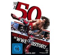 50 Greatest Finishing Moves in WWE History
