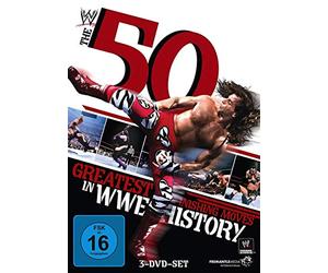 50 Greatest Finishing Moves in WWE History
