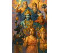 50 GREATEST GODS OF ALL-TIME - AMAZING FACTS: KNOW AMAZING INFORMATION ABOUT YOUR FAVOURITE GODS