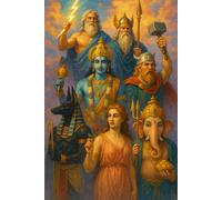 50 GREATEST GODS OF ALL-TIME - AMAZING FACTS: KNOW AMAZING INFORMATION ABOUT YOUR FAVOURITE GODS