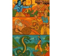50 GREATEST INDIAN MYTHOLOGICAL STORIES OF ALL-TIME - AMAZING FACTS: KNOW AMAZING INFORMATION ABOUT THE GREATEST INDIAN MYTHOLOGICAL STORIES OF ALL-TIME
