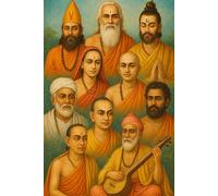 50 GREATEST INDIAN SAINTS OF ALL-TIME - AMAZING FACTS: KNOW AMAZING INFORMATION ABOUT THE GREATEST INDIAN SAINTS OF ALL-TIME