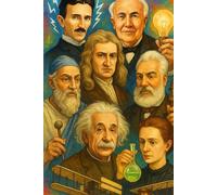 50 GREATEST INVENTORS OF ALL -TIME - AMAZING FACTS: KNOW AMAZING INFORMATION ABOUT THE GREATEST INVENTORS WHO CHANGED THE WORLD