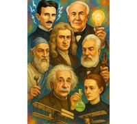 50 GREATEST INVENTORS OF ALL -TIME - AMAZING FACTS: KNOW AMAZING INFORMATION ABOUT THE GREATEST INVENTORS WHO CHANGED THE WORLD