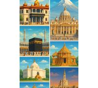 50 GREATEST PILGRIMAGE SITES OF ALL-TIME - AMAZING FACTS: KNOW AMAZING INFORMATION ABOUT THE 50 GREATEST PILGRIMAGE SITES OF ALL-TIME