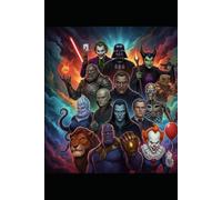 50 GREATEST VILLAINS OF ALL-TIME - AMAZING FACTS: KNOW AMAZING INFORMATION ABOUT THE 50 GREATEST VILLAINS OF ALL-TIME