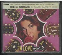 50 Guitars Of Tommy Garrett - 50 Guitars of Tommy Garrett: In Love Vol 1-3