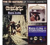 50 Guitars Of Tommy Garrett - Mexican Leather & Spanish Lace/Maria El