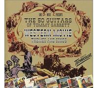 50 Guitars of Tommy Garrett - Western Movie Themes & Songs