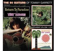 50 Guitars Return to Paradise & Visit Hawaii