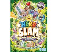 50 Heroes: The brand new game from the no 1 bestselling creator of Bunny vs Monkey