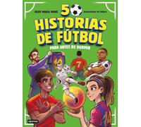 50 historias de fútbol para antes de dormir