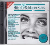 50 HITS DER SCHLAGER STARS (Doppel CD)
