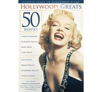 50 Hollywood Greats [Edizione: Stati Uniti]