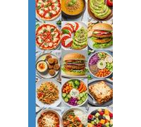 50 ICONIC VEGETARIAN FOODS OF ALL-TIME - AMAZING FACTS: KNOW AMAZING INFORMATION ABOUT THE 50 ICONIC VEGETARIAN FOODS OF ALL-TIME