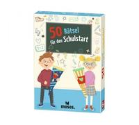 50 Indovinelli Per L'Inizio Della Scuola - Tedesco