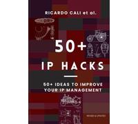 50+ IP Hacks: 50+ Ideas to improve your IP Management