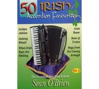 50 Irish Accordion Favourites, Vol.2