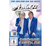 50 Jahre, 3 DVDs (DVD) Amigos