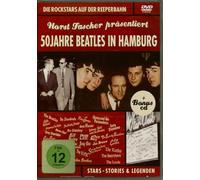 Horst Fascher präsentiert: 50 Jahre Beatles in Hamburg (DVD) Beatles