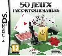 50 jeux incontournables [Edizione : Francia]