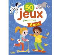 50 jeux pour mes 6 ans