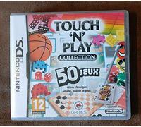 50 jeux touch'n play - play ze game [Edizione: Francia]