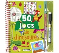 50 Jocs de dinosaures