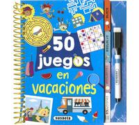 50 juegos en vacaciones