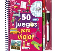 50 juegos para viajar