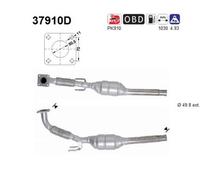 50 KW 68 CV CATALIZZATORE PER Seat Leon 1M1 1.9 SDI