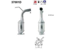 50 KW 68 CV CATALIZZATORE PER VW Transporter IV FURG 70A, 70H, 7DA, 7DH 1.9 TD