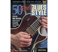 50 Licks Blues Style [Edizione: Regno Unito]