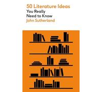 50 Literature Ideas You Really Need to Know