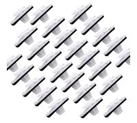 50 Lower Door Garnish Clips Retainer Clamps Fit for Honda Pilot Body Side