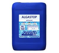 50 Lt Algastop - antialghe liquido per piscina